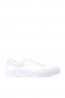 Alexander McQueen Exaggerated-Sole White